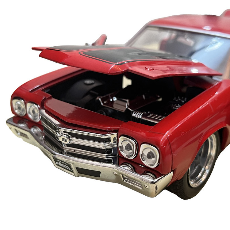 ماکت ماشین جادا مدل شول Chevelle 1970