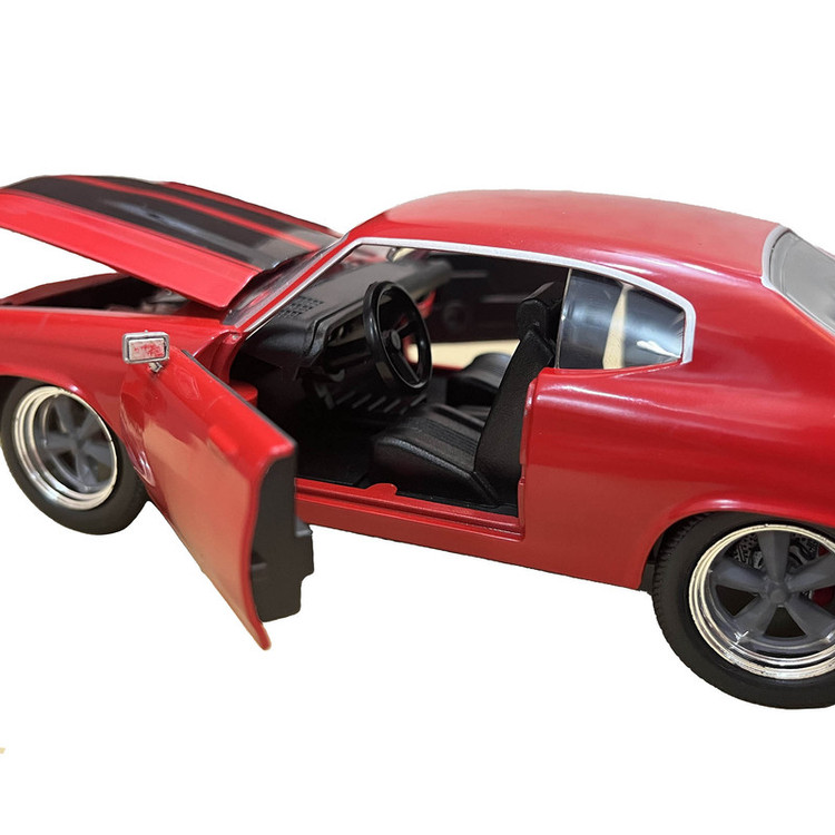 ماکت ماشین جادا مدل شول Chevelle 1970