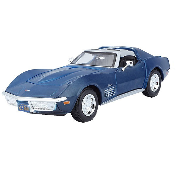 ماکت ماشین مایستو مدل Chevrolet Corvette کد 31202