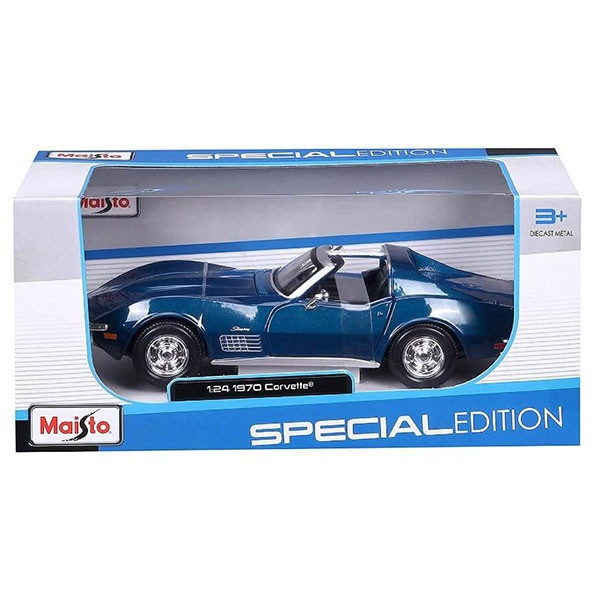 ماکت ماشین مایستو مدل Chevrolet Corvette کد 31202