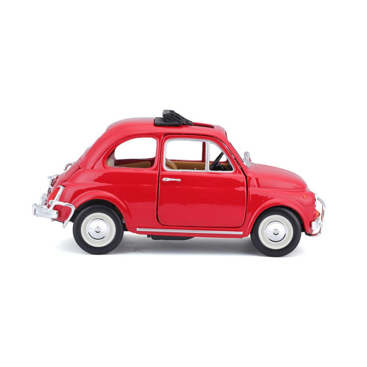 ماکت ماشین بوراگو مدل Fiat 1968 500L