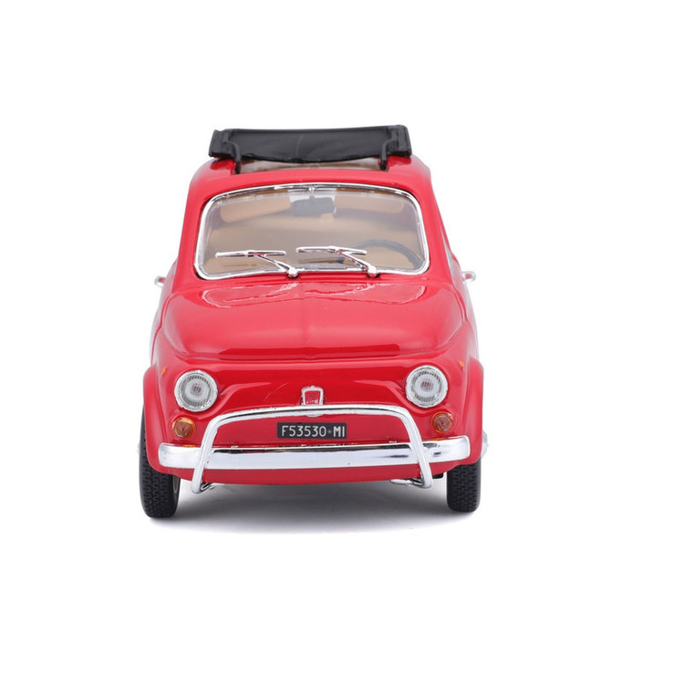 ماکت ماشین بوراگو مدل Fiat 1968 500L