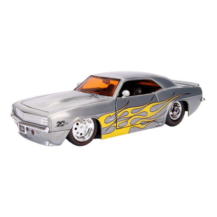 ماکت ماشین جادا مدل شورلت کامارو طرح 1969 Chevrolet Camaro