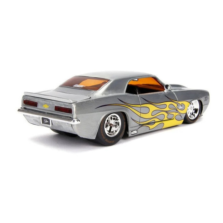 ماکت ماشین جادا مدل شورلت کامارو طرح 1969 Chevrolet Camaro