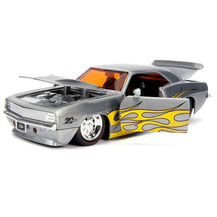 ماکت ماشین جادا مدل شورلت کامارو طرح 1969 Chevrolet Camaro
