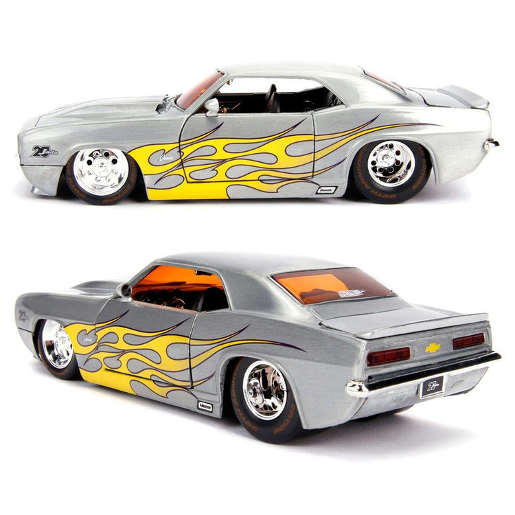 ماکت ماشین جادا مدل شورلت کامارو طرح 1969 Chevrolet Camaro