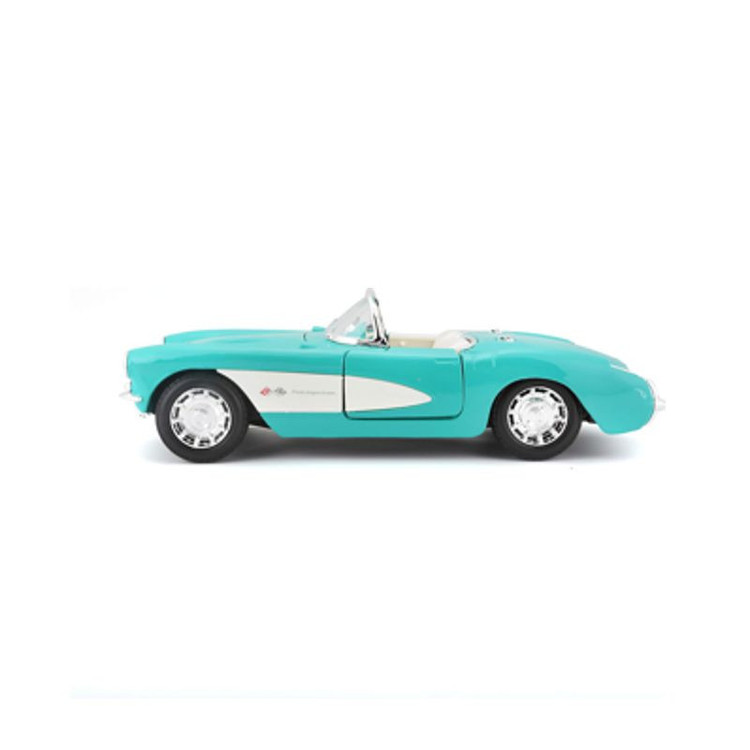 ماکت ماشین مایستو مدل Chevrolet Corvette 1957