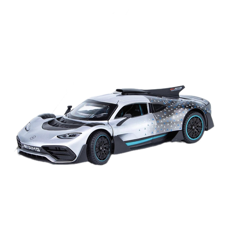 ماشین بازی مدل مرسدس بنز AMG 1