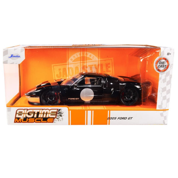 ماکت ماشین جادا مدل FORD GT 2005