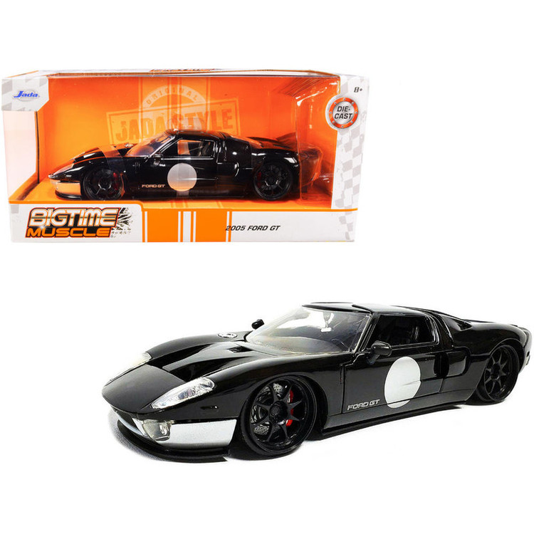 ماکت ماشین جادا مدل FORD GT 2005