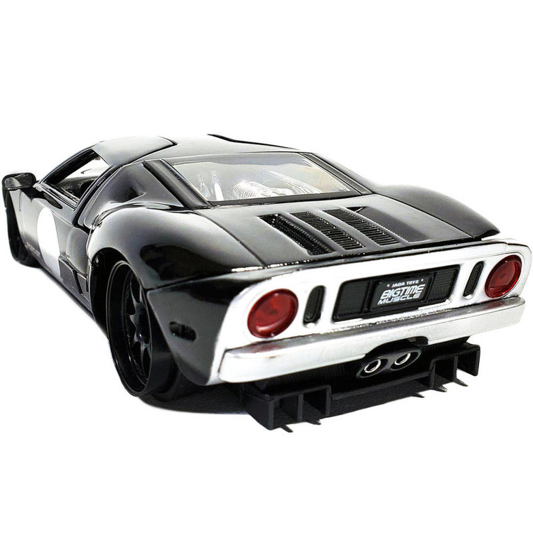 ماکت ماشین جادا مدل FORD GT 2005