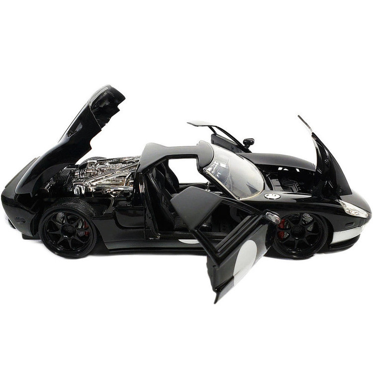 ماکت ماشین جادا مدل FORD GT 2005