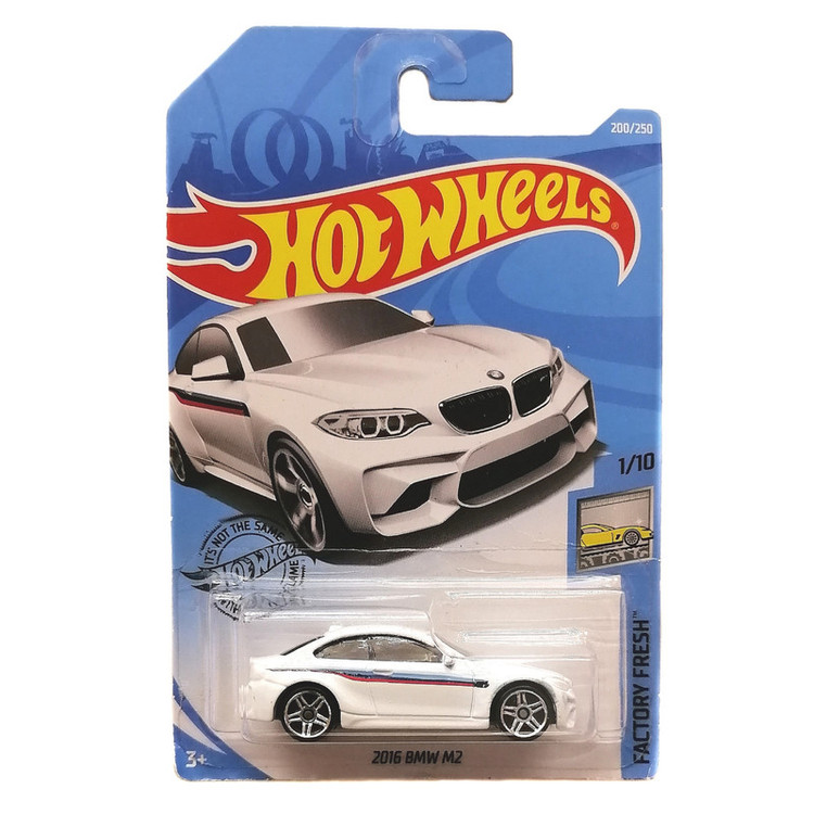 ماکت ماشین هات ویلز مدل 2016BMW M2