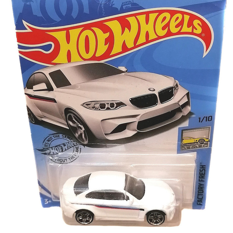 ماکت ماشین هات ویلز مدل 2016BMW M2