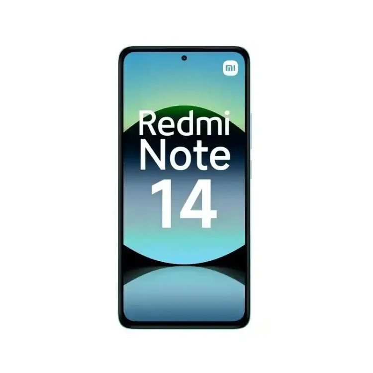 گوشی موبایل شیائومی مدل Redmi Note 14 4G ظرفیت 256 گیگابایت رم 8 گیگابایت