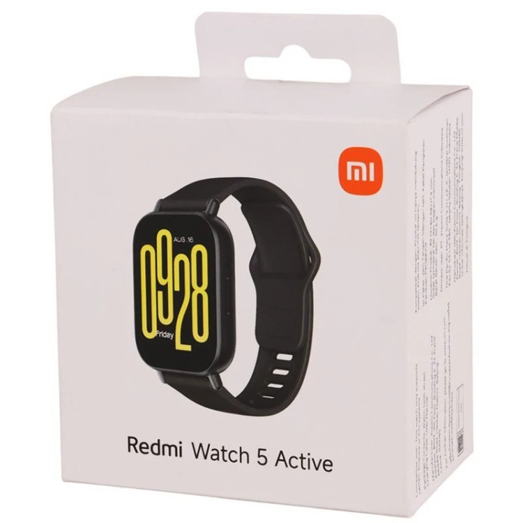 ساعت هوشمند شیائومی مدل Redmi Watch 5 Active