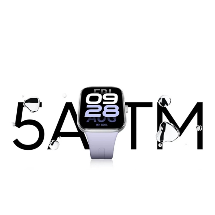 ساعت هوشمند شیائومی مدل Redmi Watch 5