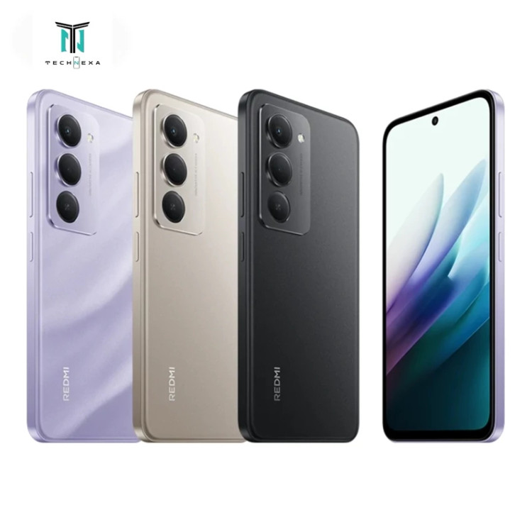 گوشی موبایل شیائومی مدل Redmi 15 4G دو سیم کارت ظرفیت 256 گیگابایت رم 8 گیگابایت