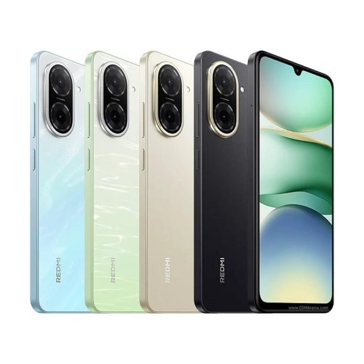 گوشی موبایل شیائومی مدل Redmi A5 4G ظرفیت 128 گیگابایت رم 4 گیگابایت