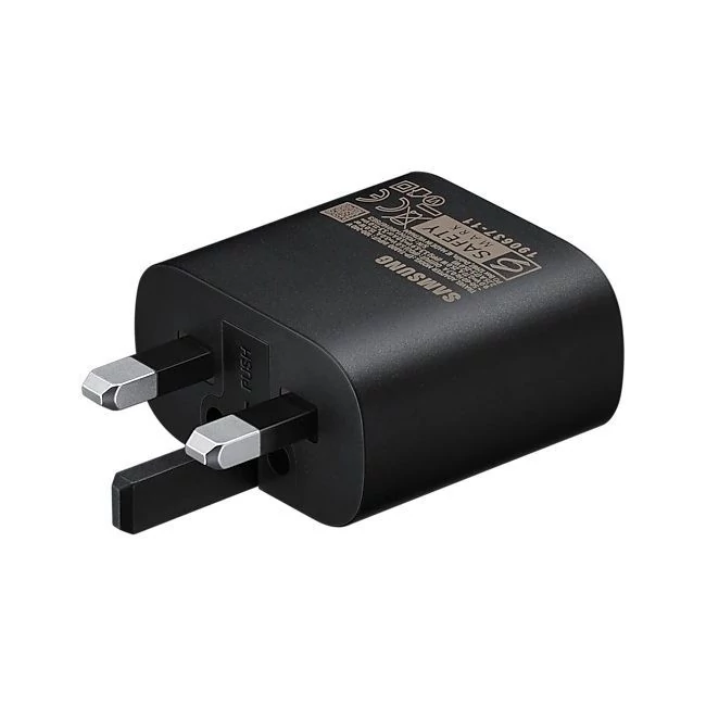 پک 20 عددی شارژر دیواری سامسونگ 25 وات مدل EP-TA800 ویتنام
