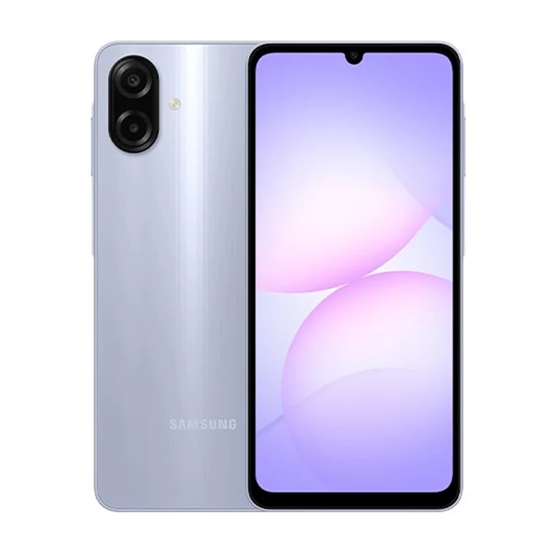 گوشی موبایل سامسونگ مدل Galaxy A07 4G ظرفیت 128 گیگابایت رم 6 گیگابایت