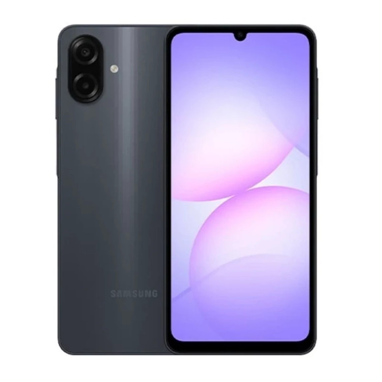 گوشی موبایل سامسونگ مدل Galaxy A07 4G ظرفیت 128 گیگابایت رم 6 گیگابایت