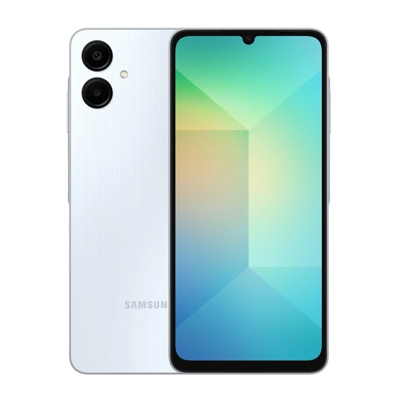 گوشی موبایل سامسونگ مدل Galaxy A06 4G ظرفیت 64 گیگابایت رم 4 گیگابایت رام
