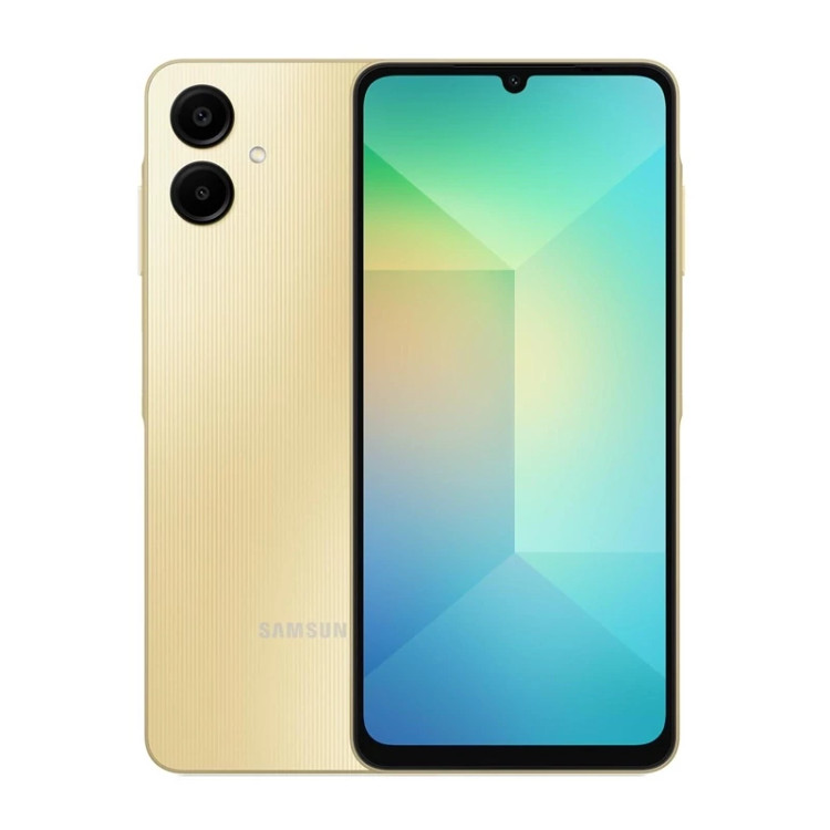 گوشی موبایل سامسونگ مدل Galaxy A06 4G ظرفیت 64 گیگابایت رم 4 گیگابایت رام