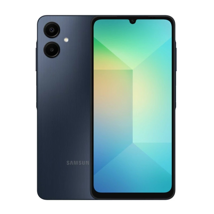 گوشی موبایل سامسونگ مدل Galaxy A06 4G ظرفیت 64 گیگابایت رم 4 گیگابایت رام
