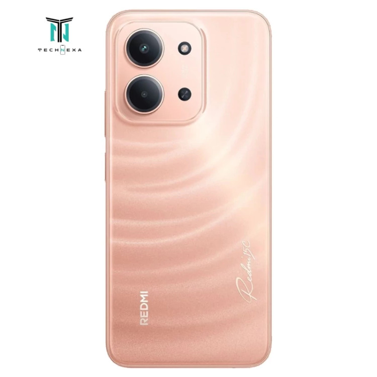 گوشی موبایل شیائومی Redmi 15C 4G دو سیم کارت ظرفیت 256 گیگابایت رم 8 گیگابایت