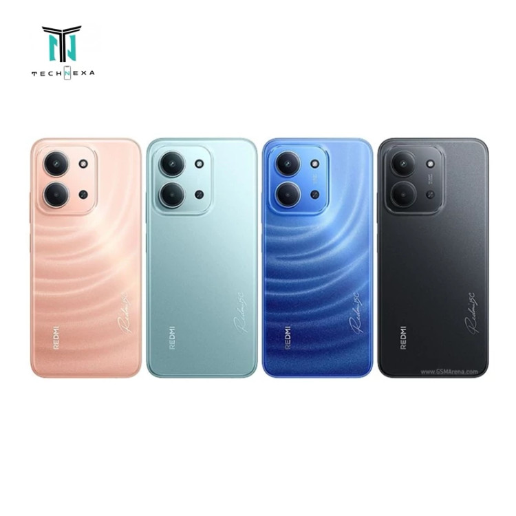 گوشی موبایل شیائومی Redmi 15C 4G دو سیم کارت ظرفیت 256 گیگابایت رم 8 گیگابایت