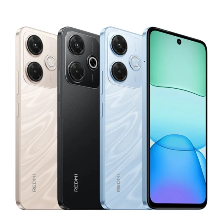 گوشی موبایل شیائومی مدل Redmi 13x ظرفیت 256 گیگابایت رم 8 گیگابایت
