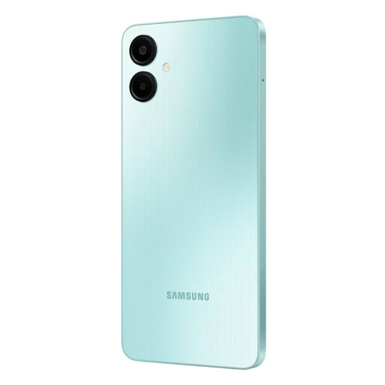 گوشی سامسونگ مدل Galaxy A06 4G ظرفیت 128 گیگابایت رم 4 گیگابایت