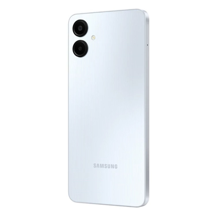گوشی سامسونگ مدل Galaxy A06 4G ظرفیت 128 گیگابایت رم 4 گیگابایت