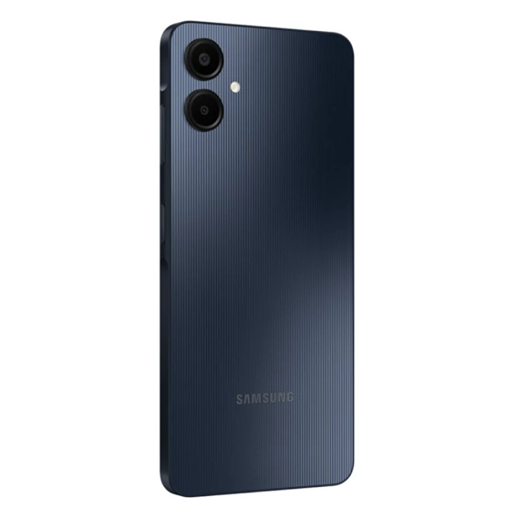 گوشی سامسونگ مدل Galaxy A06 4G ظرفیت 128 گیگابایت رم 4 گیگابایت