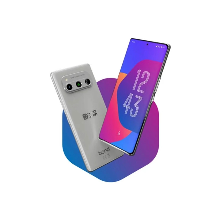 گوشی موبایل داریا مدل 5G Bond ظرفیت 256 گیگابایت رم 8 گیگابایت
