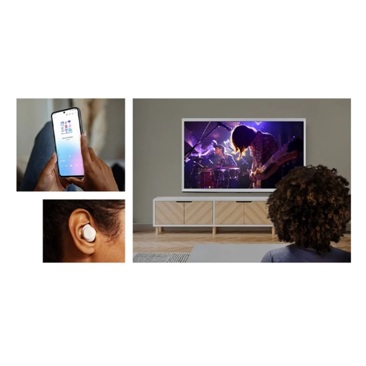 هندزفری بلوتوثی سامسونگ مدل Galaxy Buds FE