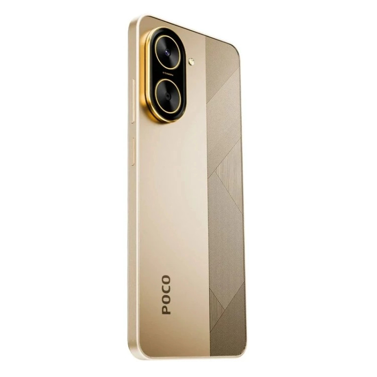 گوشی موبایل شیائومی مدل Poco C71 ظرفیت 128 گیگابایت رم 4 گیگابایت