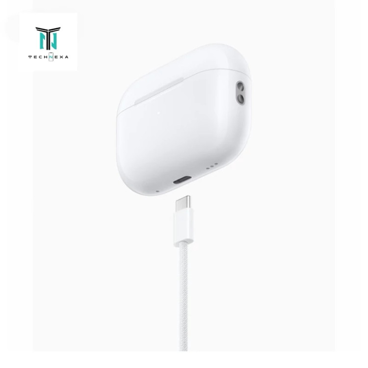 هندزفری بلوتوثی اپل مدل AirPods Pro 2nd Generation 2023
