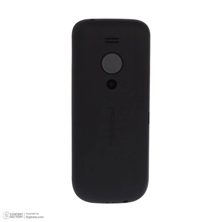 گوشی موبایل میدسل مدل M230 دو سیم کارت ظرفیت 32 مگابایت و رم 32 مگابایت - به همراه هدیه سیمکارت آرین تل با 230 دقیقه مک