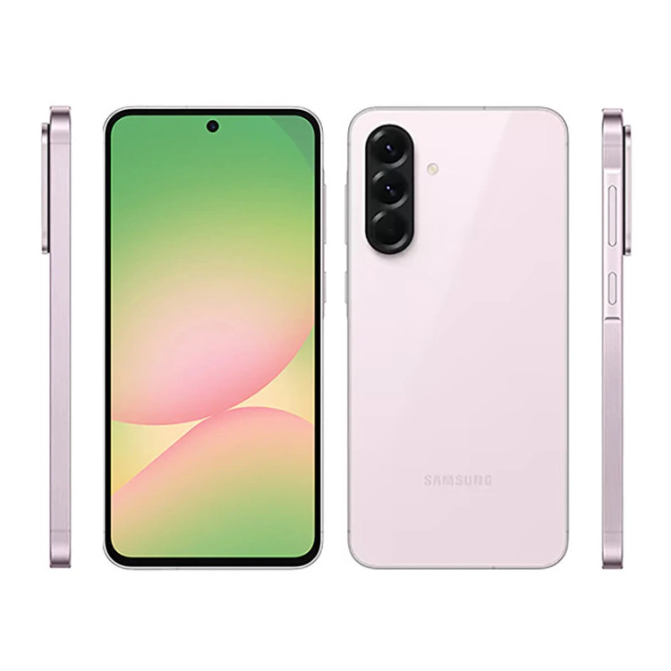 گوشی موبایل سامسونگ مدل Galaxy A56 دو سیم کارت ظرفیت 256 گیگابایت و رم 8 گیگابایت - به همراه شارژر 25 وات سامسونگ