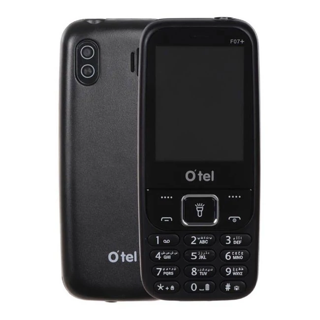 گوشی موبایل اوتل مدل F07 Plus دو سیم‌کارت