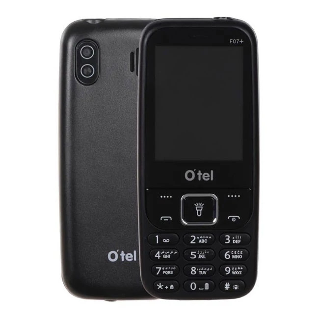 گوشی موبایل اوتل مدل F07 Plus دو سیمکارت