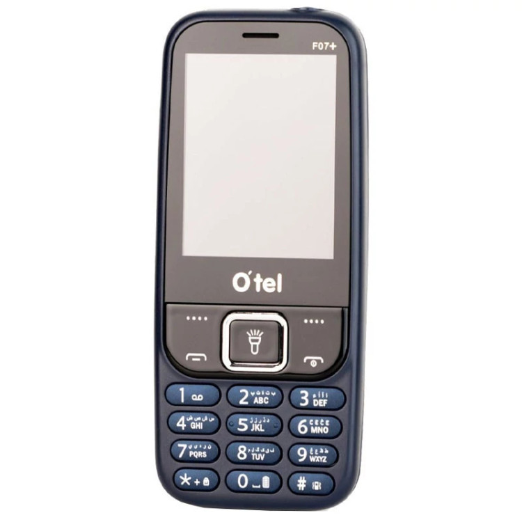 گوشی موبایل اوتل مدل F07 Plus دو سیمکارت