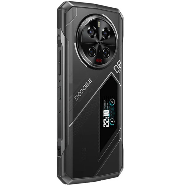 گوشی موبایل دوجی مدل V40 Pro دو سیمکارت ظرفیت 512 گیگابایت و رم 16 گیگابایت