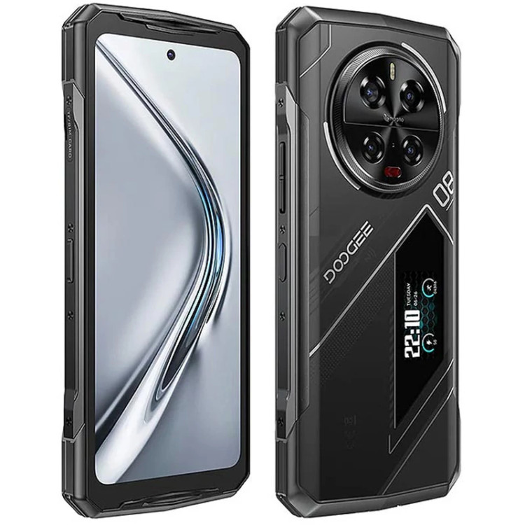 گوشی موبایل دوجی مدل V40 Pro دو سیمکارت ظرفیت 512 گیگابایت و رم 16 گیگابایت