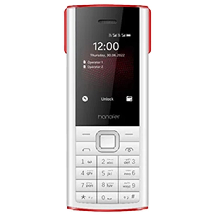 گوشی موبایل هانوفر مدل 5720 ظرفیت 128 مگابایت