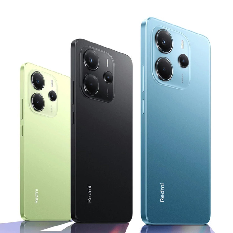 گوشی شیائومی Redmi Note 14 4G دو سیم کارت 256 گیگابایت و رم 8 گیگابایت - به همراه یک عدد قاب، محافظ صفحه نمایش و محافظ ل