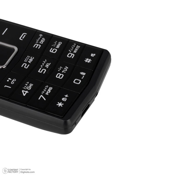 گوشی موبایل جی ال ایکس مدل T352 دو سیم کارت ظرفیت 4 مگابایت و رم 4 مگابایت
