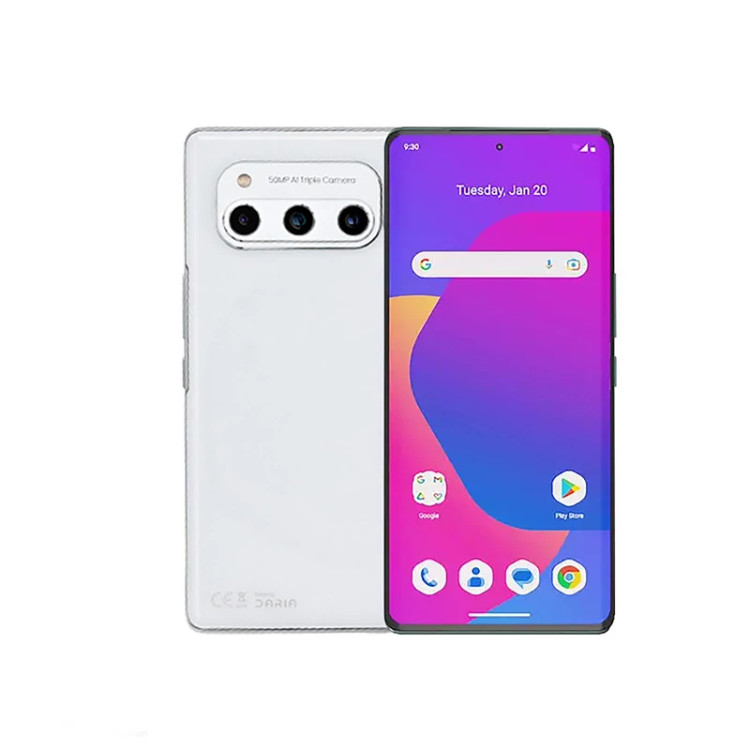 گوشی موبایل داریا مدل bond 5G دو سیم کارت ظرفیت 256 گیگابایت و رم 8 گیگابایت - نسخه امارات - به همراه شارژر 25 وات سامسو